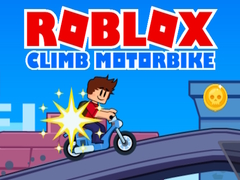 খেলা Roblox Climb Motorbike