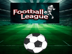 খেলা Football Leauge