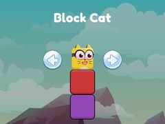 খেলা Block Cat