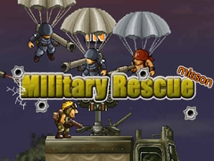 খেলা Military Rescue mission