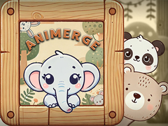 খেলা Animerge