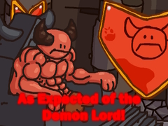 খেলা As Expected of the Demon Lord!