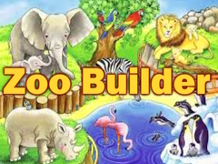 খেলা Zoo Builder