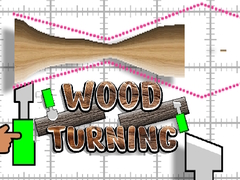 খেলা Wood Turning