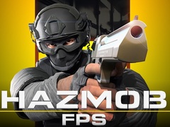 খেলা Hazmob FPS