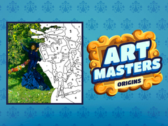 খেলা Art Master Origins