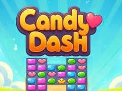 খেলা Candy Dash