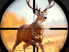 খেলা Wild Hunting Clash