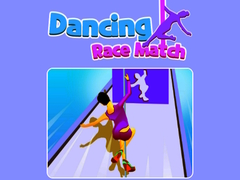 খেলা Dancing Race Match