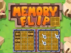 খেলা Memory Flip