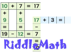 খেলা RiddleMath