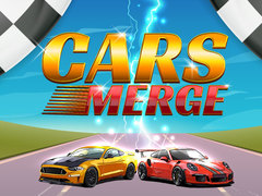 খেলা Cars Merge