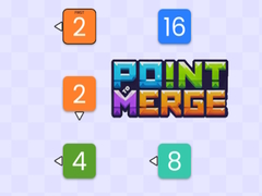 খেলা Point to Merge