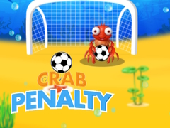 খেলা Crab Penalty
