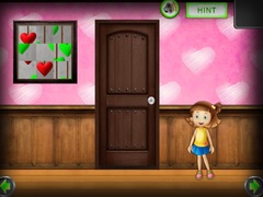 খেলা Amgel Kids Room Escape 247