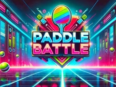 খেলা Paddle Battle