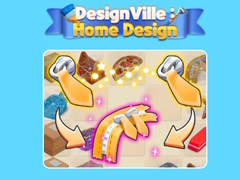 খেলা DesignVille: Home Design