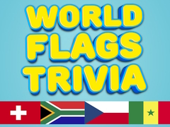 খেলা World Flags Trivia