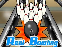 খেলা Real Bowling
