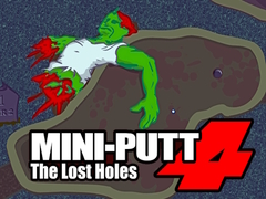 খেলা Mini Putt 4 The Lost Holes