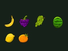 খেলা Fruit Clicker