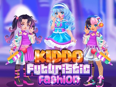খেলা Kiddo Futuristic Fashion