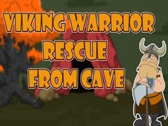 খেলা Viking Warrior Rescue from Cave