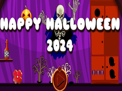 খেলা Happy Halloween 2024