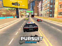 খেলা Pursuit Rampage