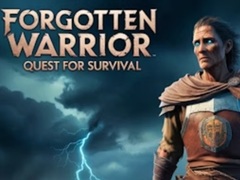 খেলা Forgotten Warrior Quest for Survival