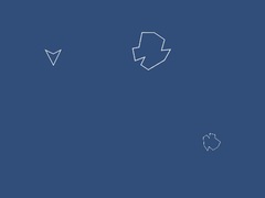 খেলা Asteroidsibra 2D
