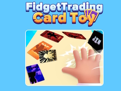 খেলা Fidget Trading Card Toy