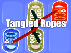 খেলা Tangled Ropes