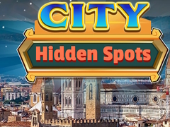 খেলা City Hidden Spots