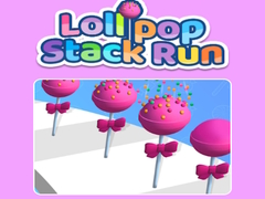 খেলা Lollipop Stack Run