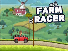 খেলা Farm Racer