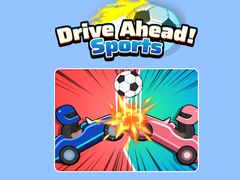 খেলা Drive Ahead! Sports