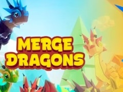 খেলা Merge Dragons
