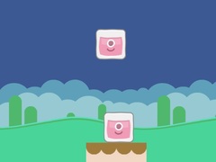 খেলা Slime Tower