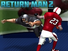 খেলা Return Man 2
