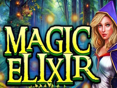খেলা Magic Elixir