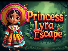খেলা Princess Lyra Escape