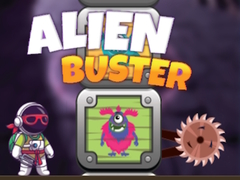 খেলা Alien Buster