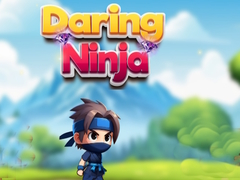 খেলা Daring Ninja