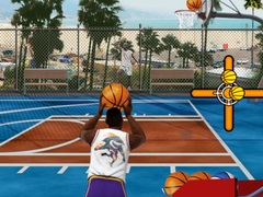খেলা Basketball Street
