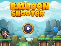 খেলা Balloon Shooter
