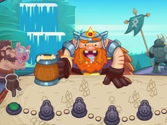 খেলা Viking Siege