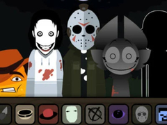 খেলা Ozzybox Terrors