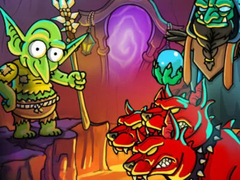 খেলা Minion Raid: Epic Monsters