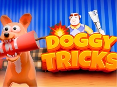 খেলা Doggy Tricks
